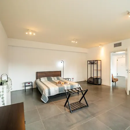 Apartmán Loft Smart Parma L Wi-Fi Fibra, Indipendente, Perfetto Per Business E Coppie Parma
