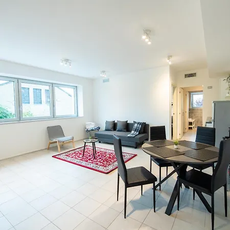 Apartmán Loft Smart Parma L Wi-Fi Fibra, Indipendente, Perfetto Per Business E Coppie