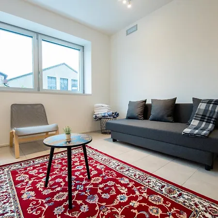 Apartmán Loft Smart Parma L Wi-Fi Fibra, Indipendente, Perfetto Per Business E Coppie *