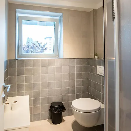 Apartmán Loft Smart Parma L Wi-Fi Fibra, Indipendente, Perfetto Per Business E Coppie