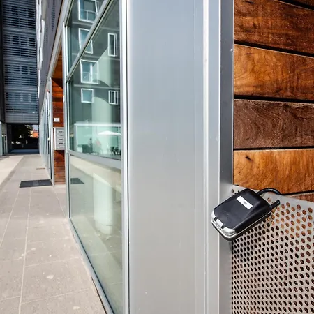 Loft Smart Parma L Wi-Fi Fibra, Indipendente, Perfetto Per Business E Coppie Apartmán Parma