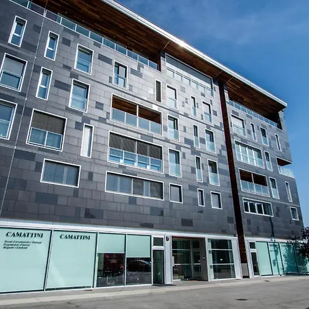 350 M Da Stazione L Parcheggio L Wifi Smart Tv L Lofts *