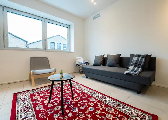 Apartment Loft Smart L Wi-fi Fibra, Indipendente, Perfetto Per Business E Coppie *