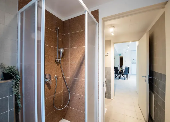 Apartment Loft Smart L Wi-fi Fibra, Indipendente, Perfetto Per Business E Coppie