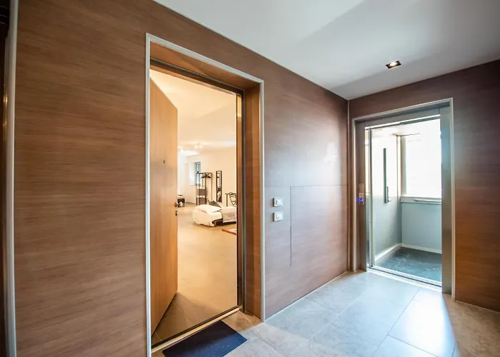 Loft Smart L Wi-fi Fibra, Indipendente, Perfetto Per Business E Coppie Apartment