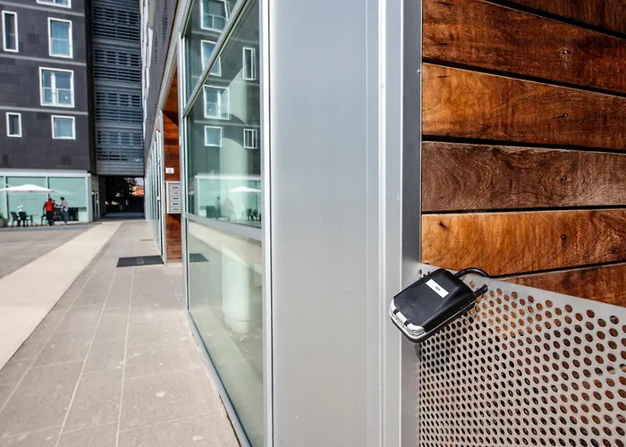 Loft Smart L Wi-fi Fibra, Indipendente, Perfetto Per Business E Coppie Apartment Parma